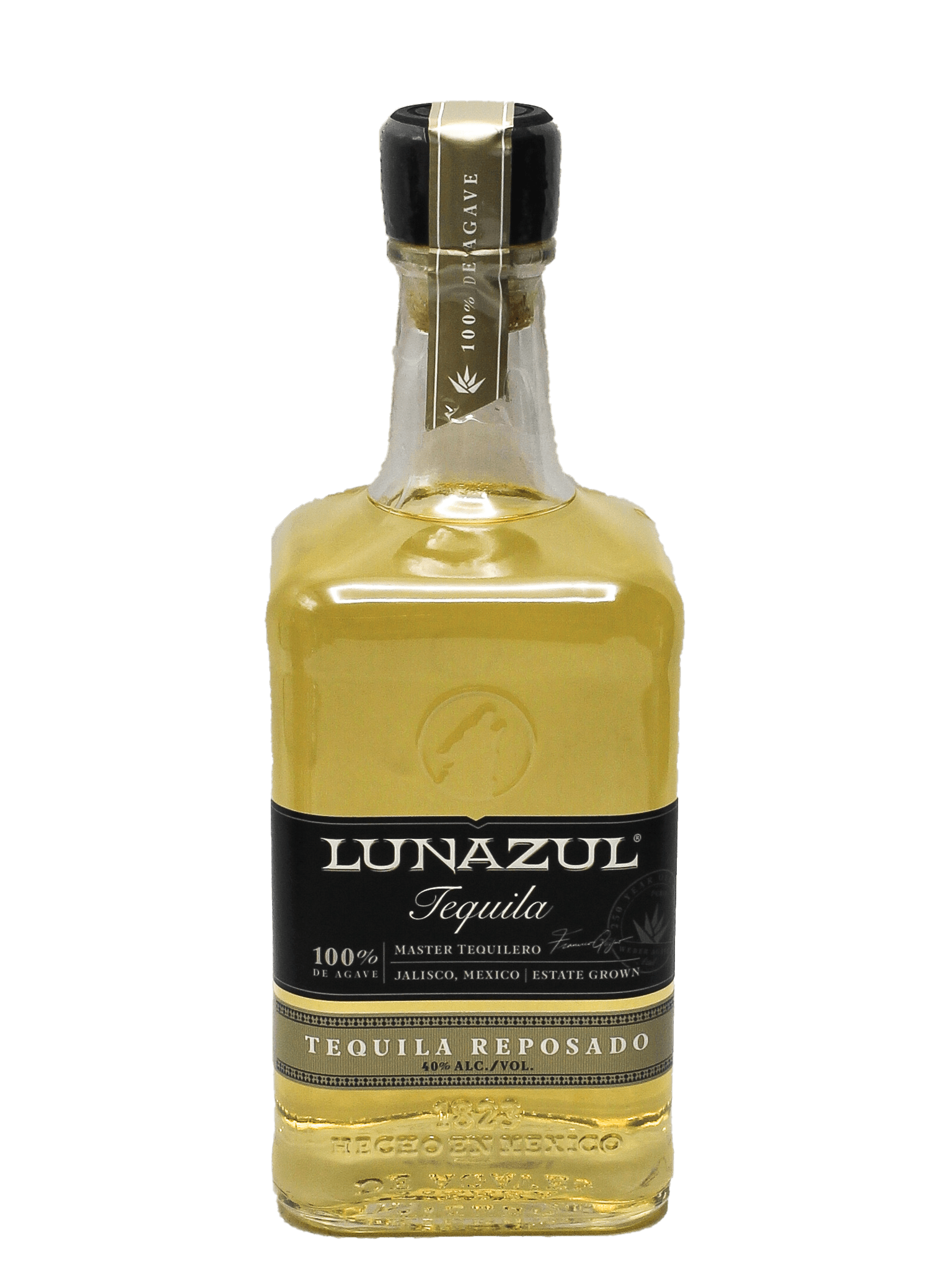 Lunazul Tequila Reposado 750ml Bottle Barn