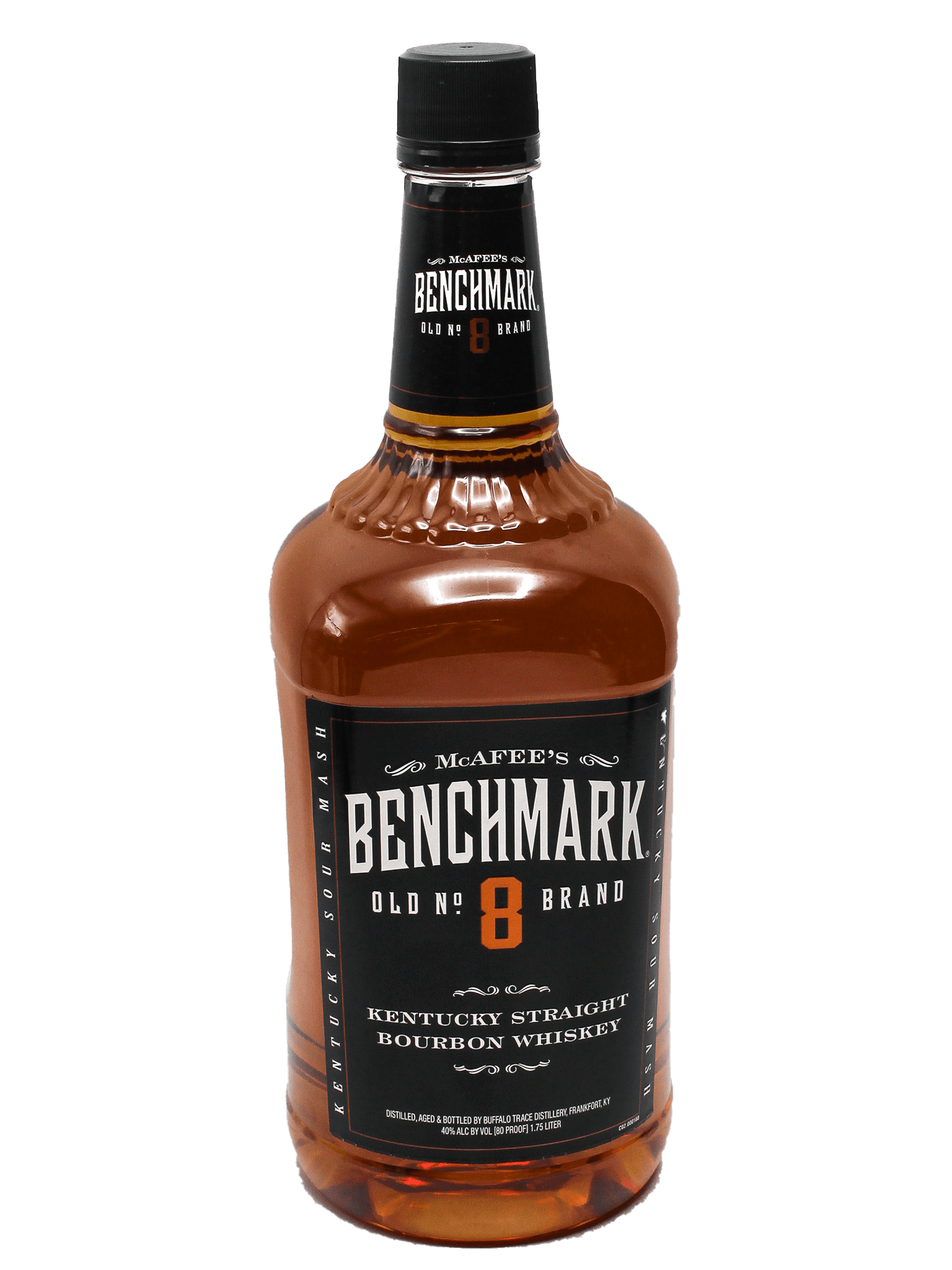 Benchmark Old No. 8 Kentucky Straight Bourbon Whiskey 1.75L