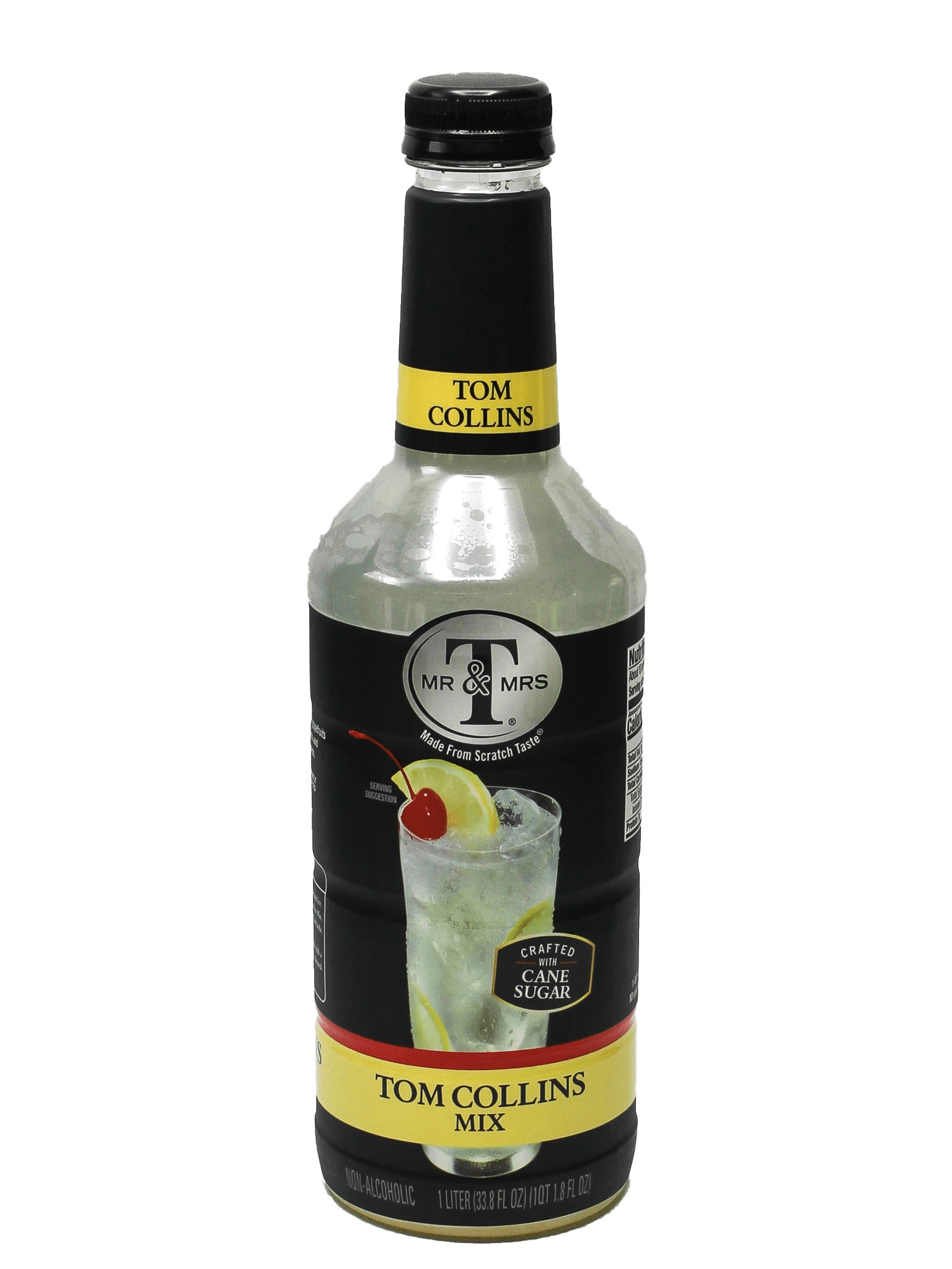 Mr & Mrs. T Tom Collins Mix 1L Bottle Barn