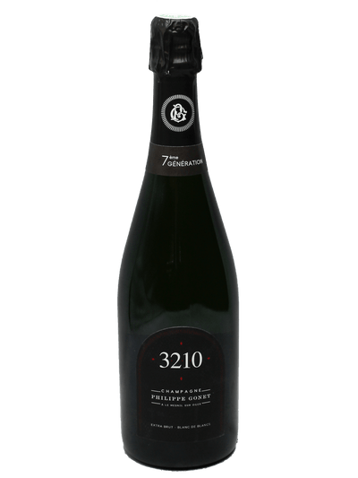 Philippe Gonet 3210 Blanc de Blancs Extra Brut Champagne