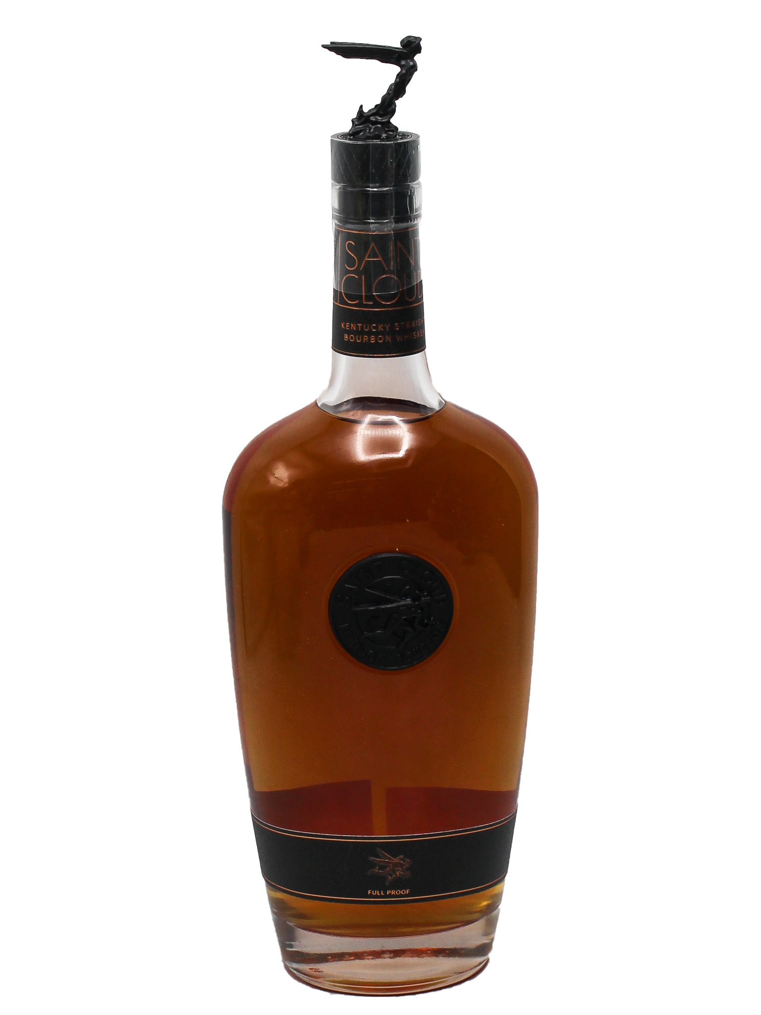 St. Cloud Full Proof Kentucky Straight Bourbon Whiskey 750ml