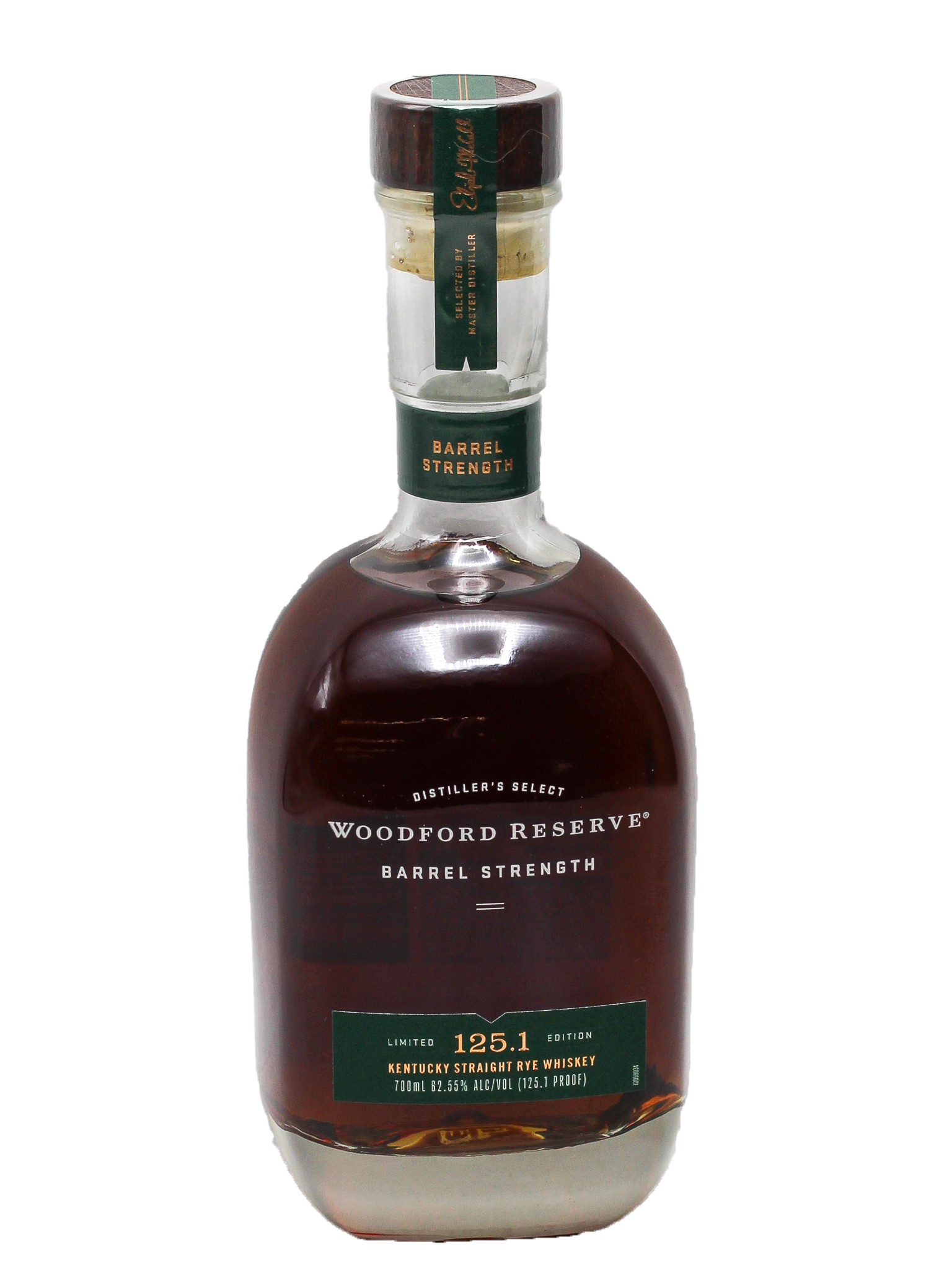 Woodford Reserve Kentucky Straight Rye Whiskey