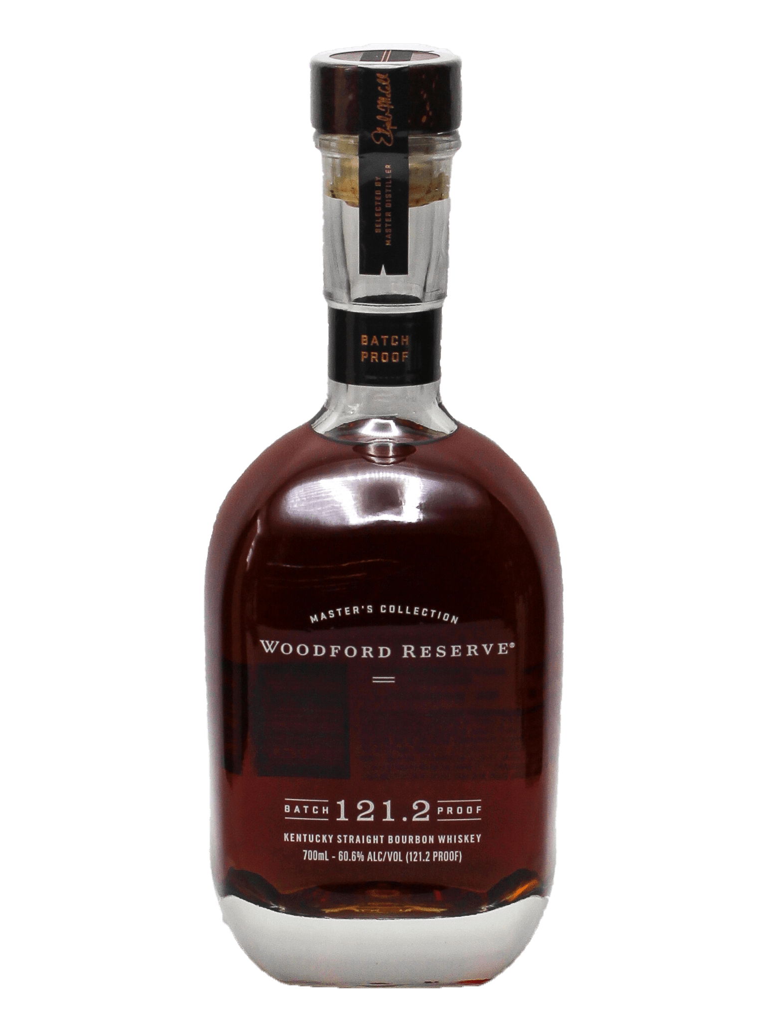 Woodford Reserve Master's Collection Batch Proof 121.2 700ml Bottle Barn