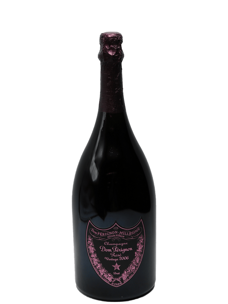 2006 Dom Perignon Brut Rose Champagne 1.5L
