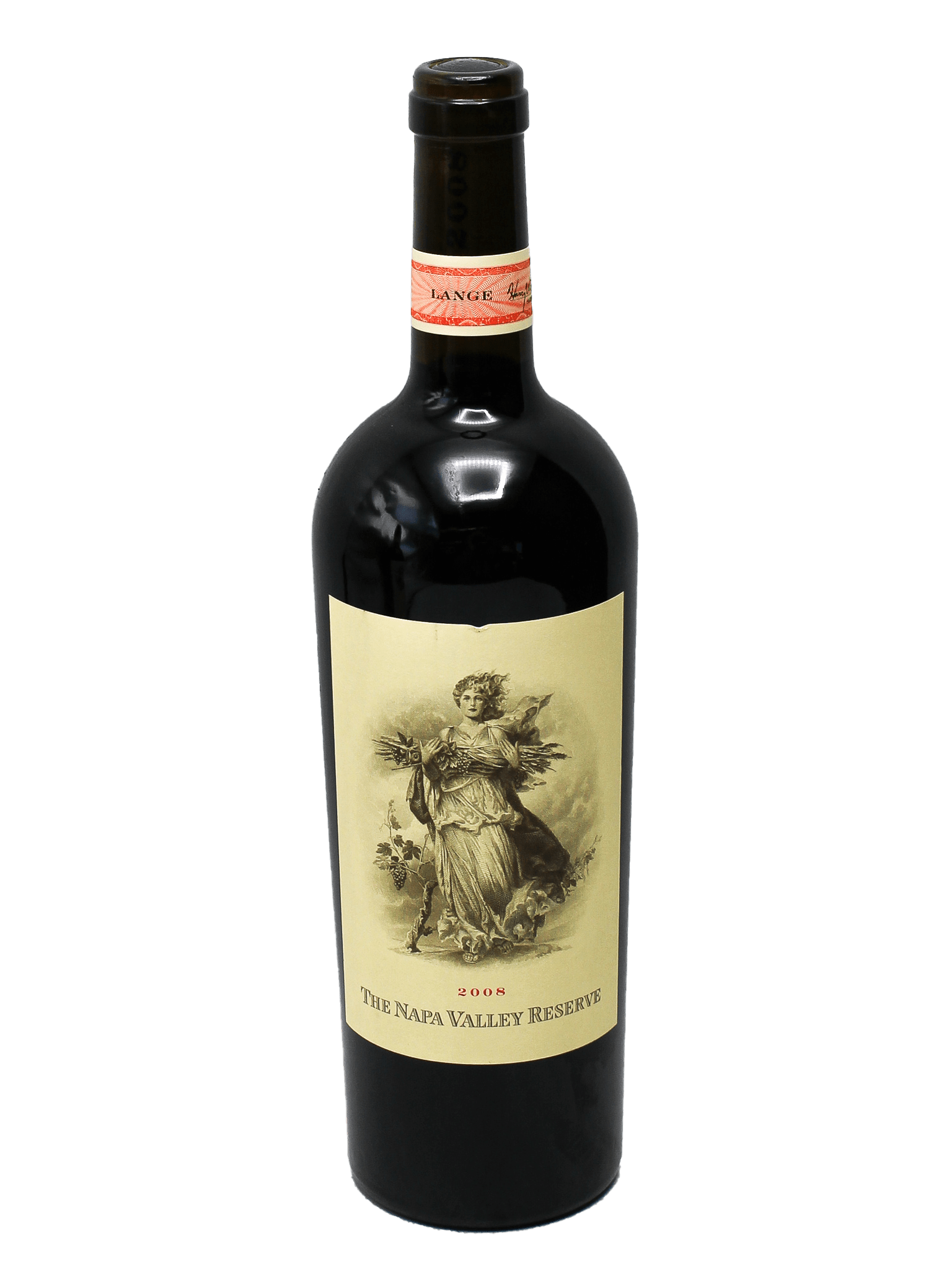 Buy 2008 The Napa Valley Reserve Red Wine - Bottle Barn