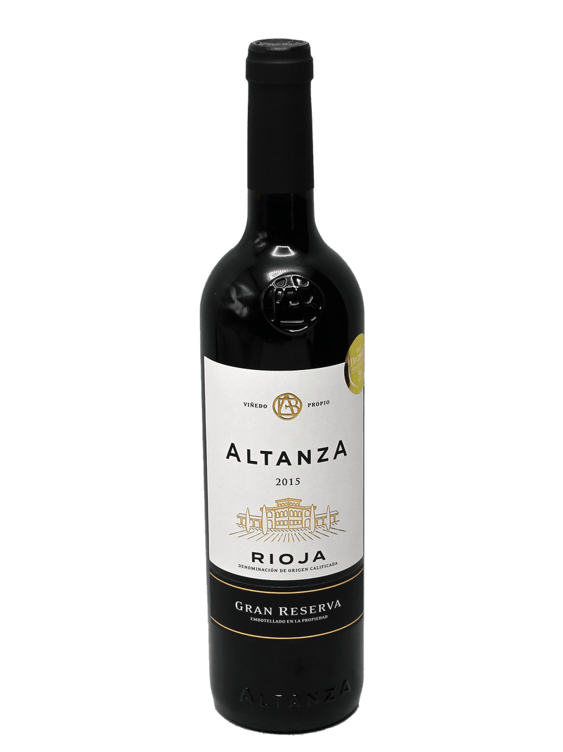 2015 Altanza Rioja Gran Reserva