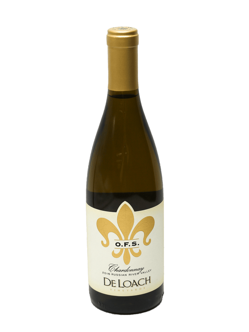 2016 DeLoach OFS Russian River Valley Chardonnay