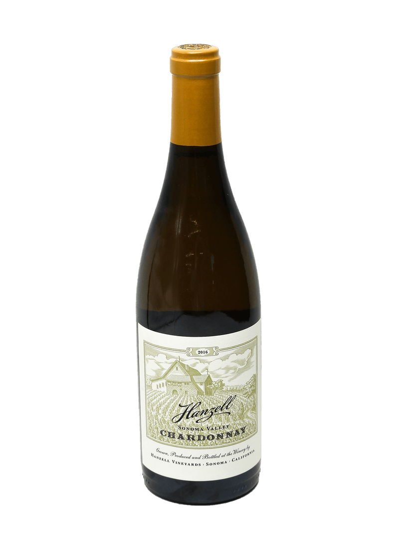 2016 Hanzell Sonoma Valley Chardonnay