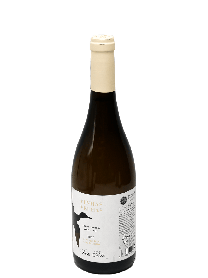 2016 Luis Pato Vinhas Velhas Vinho Branco [WA92]
