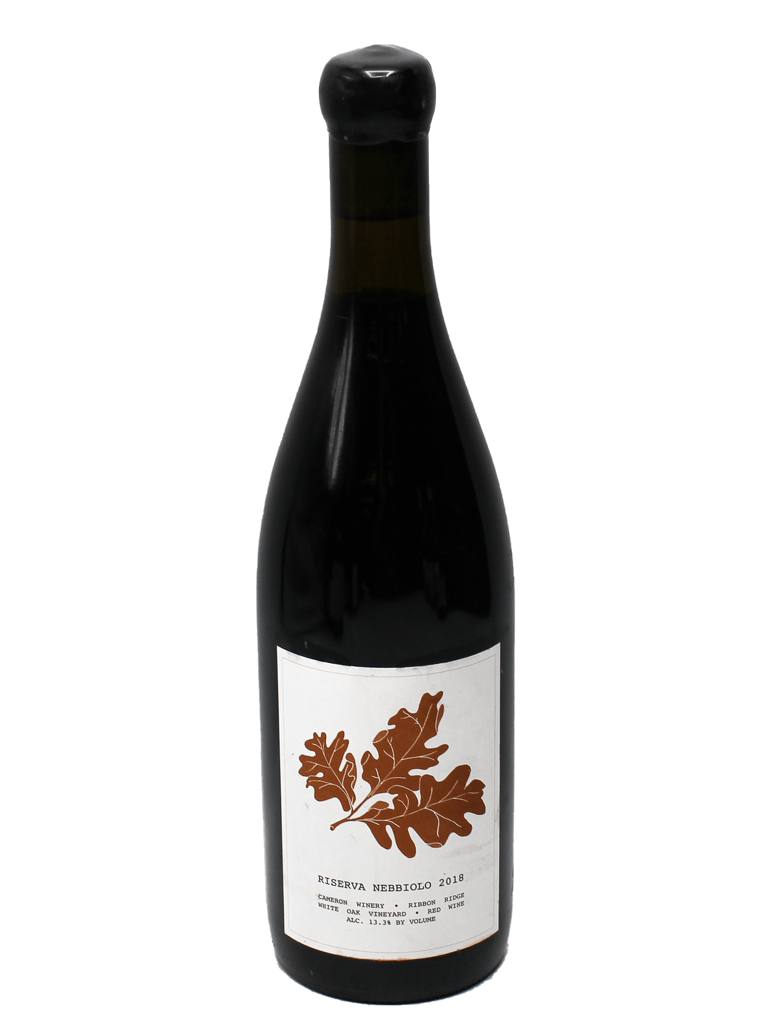 2018 Cameron Winery Riserva Nebbiolo – Bottle Barn