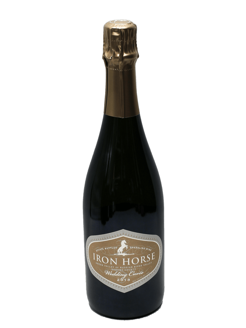 2018 Iron Horse Wedding Cuvee Green Valley of Russian River Valley Brut