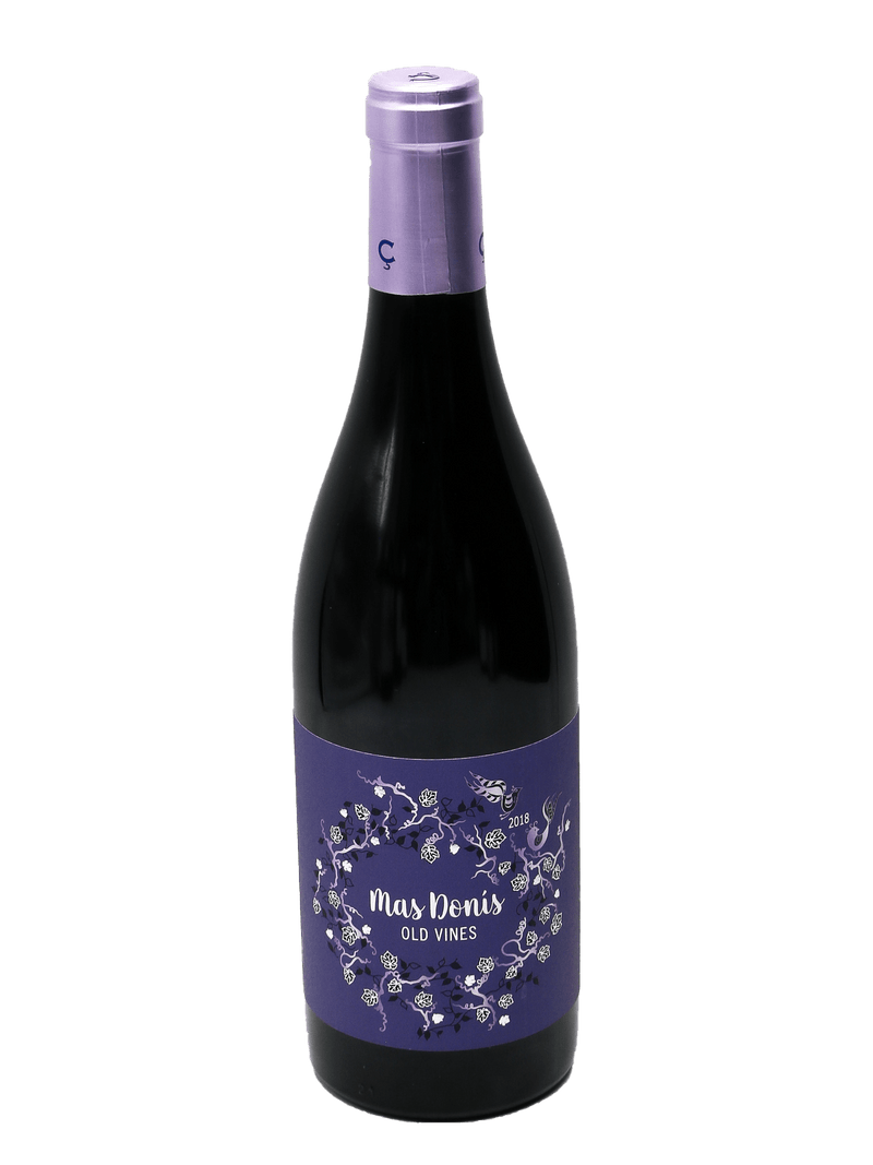 2018 Mas Donis Old Vines Montsant