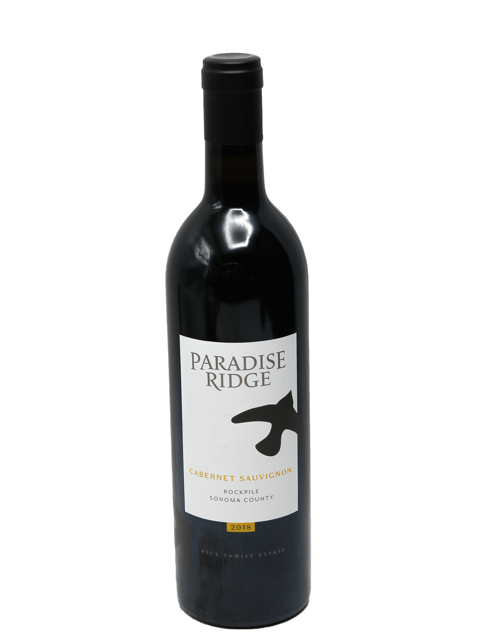 2019 Paradise Ridge Rockpile Cabernet Sauvignon