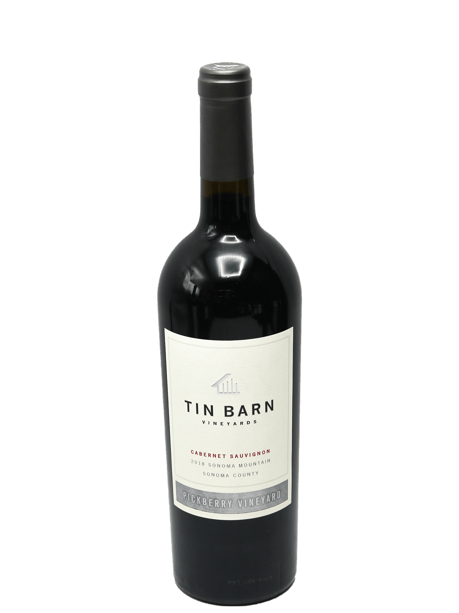 2018 Tin Barn Pickberry Vineyard Sauvignon (SOLD OUT) Bottle