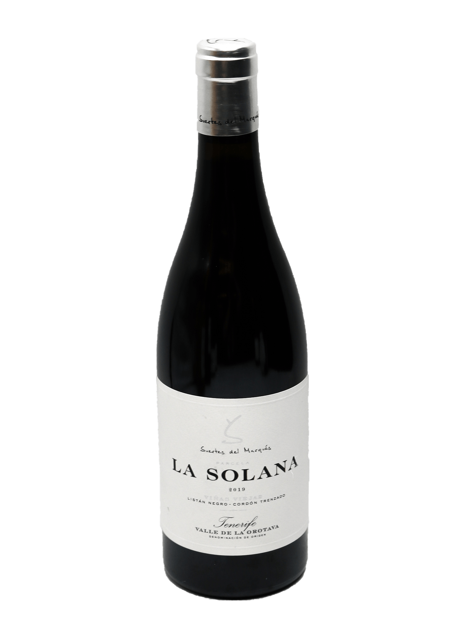 2019 Suertes del Marqués La Solana [WA93]