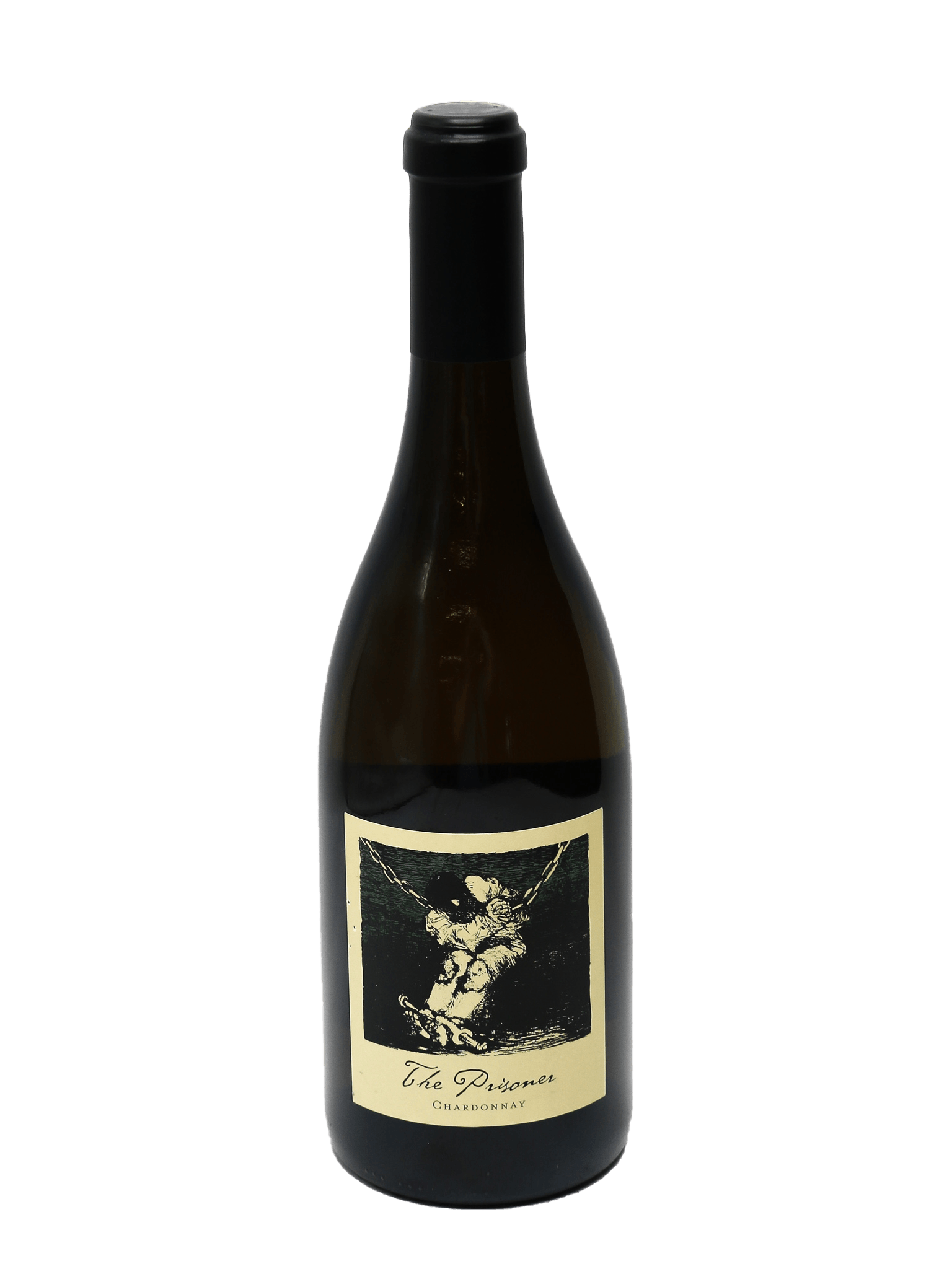 2019 The Prisoner Wine Co. The Prisoner Carneros Chardonnay