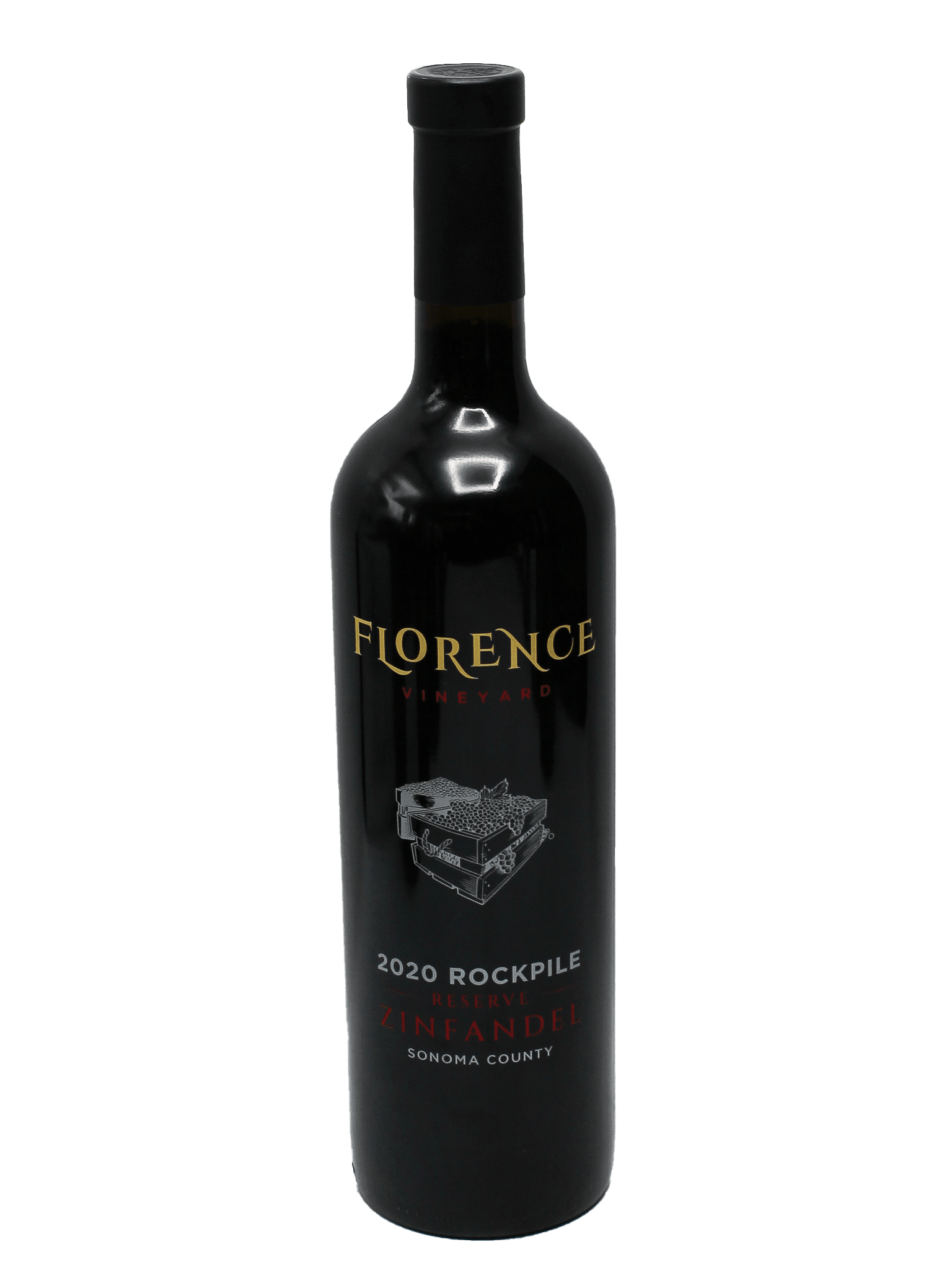 Wines Florence Vineyard Wines - Rockpile Zinfandel