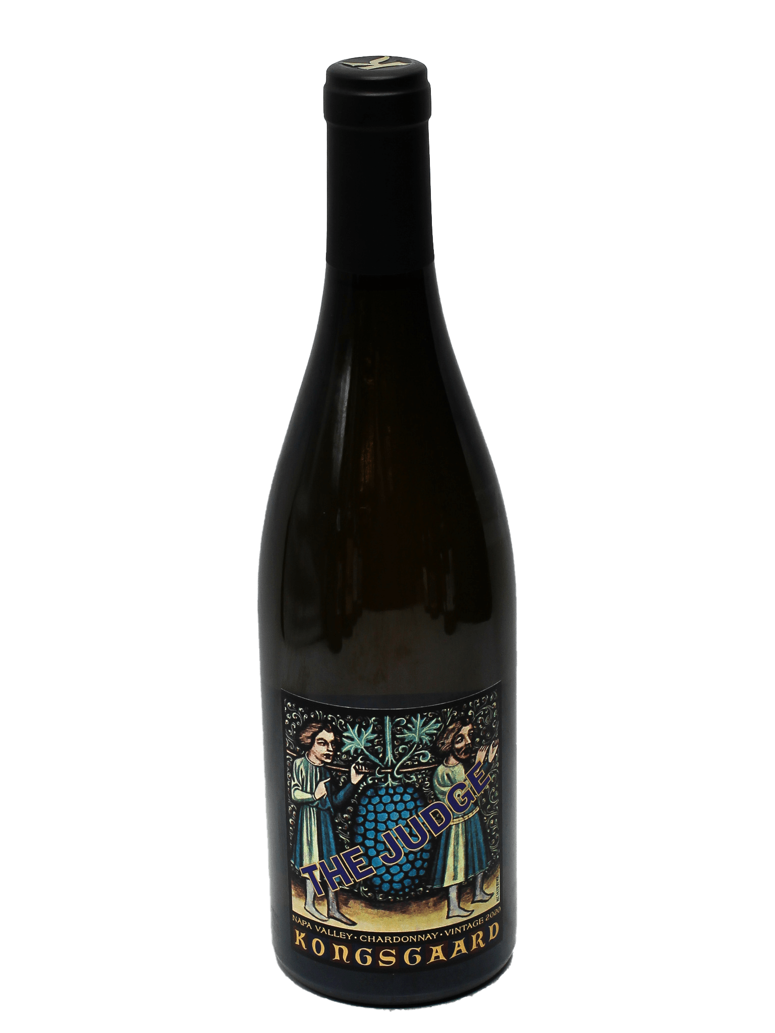 2020 Kongsgaard 
