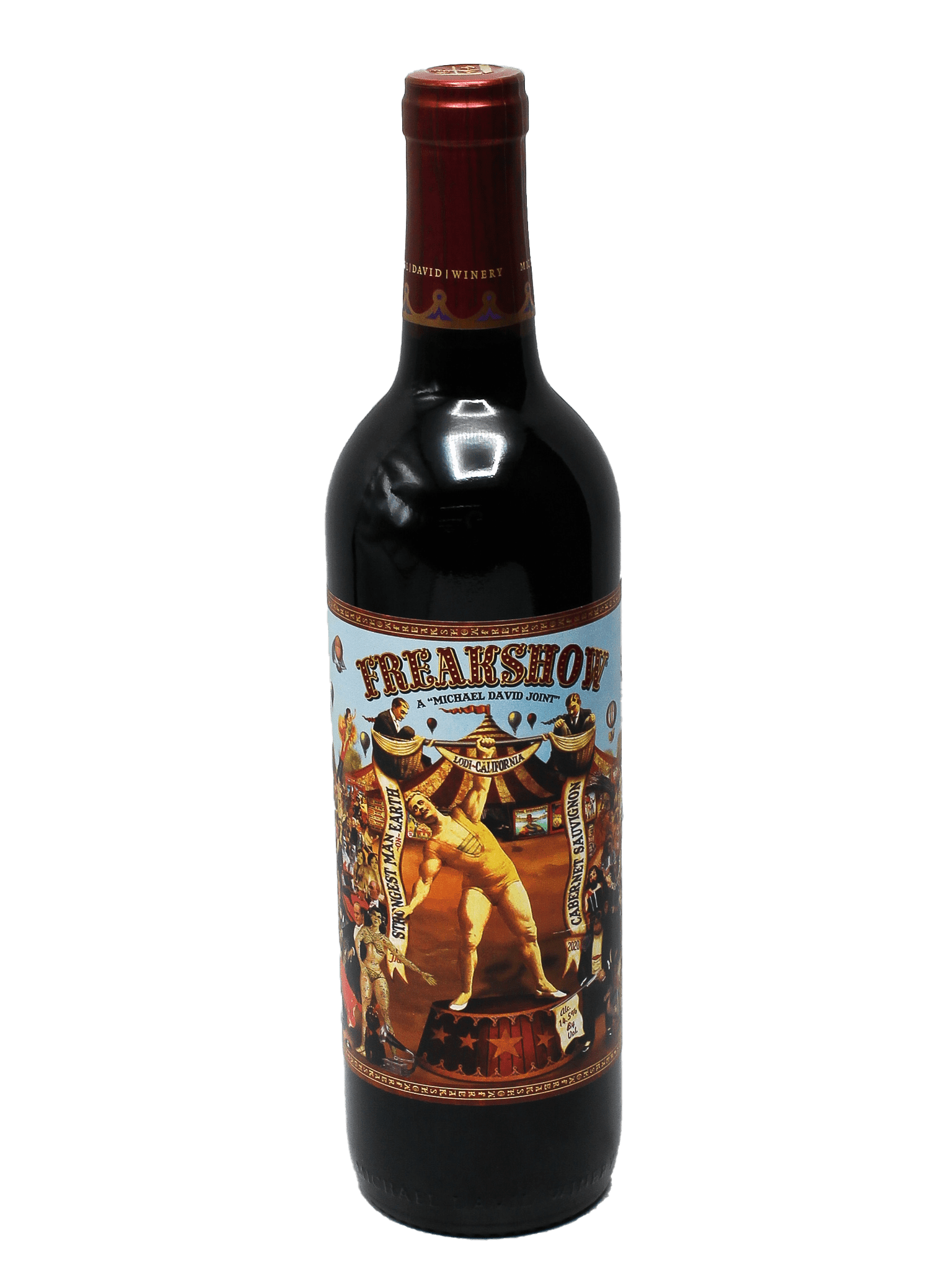 2020 Michael David Winery Freakshow Sauvignon Bottle Barn