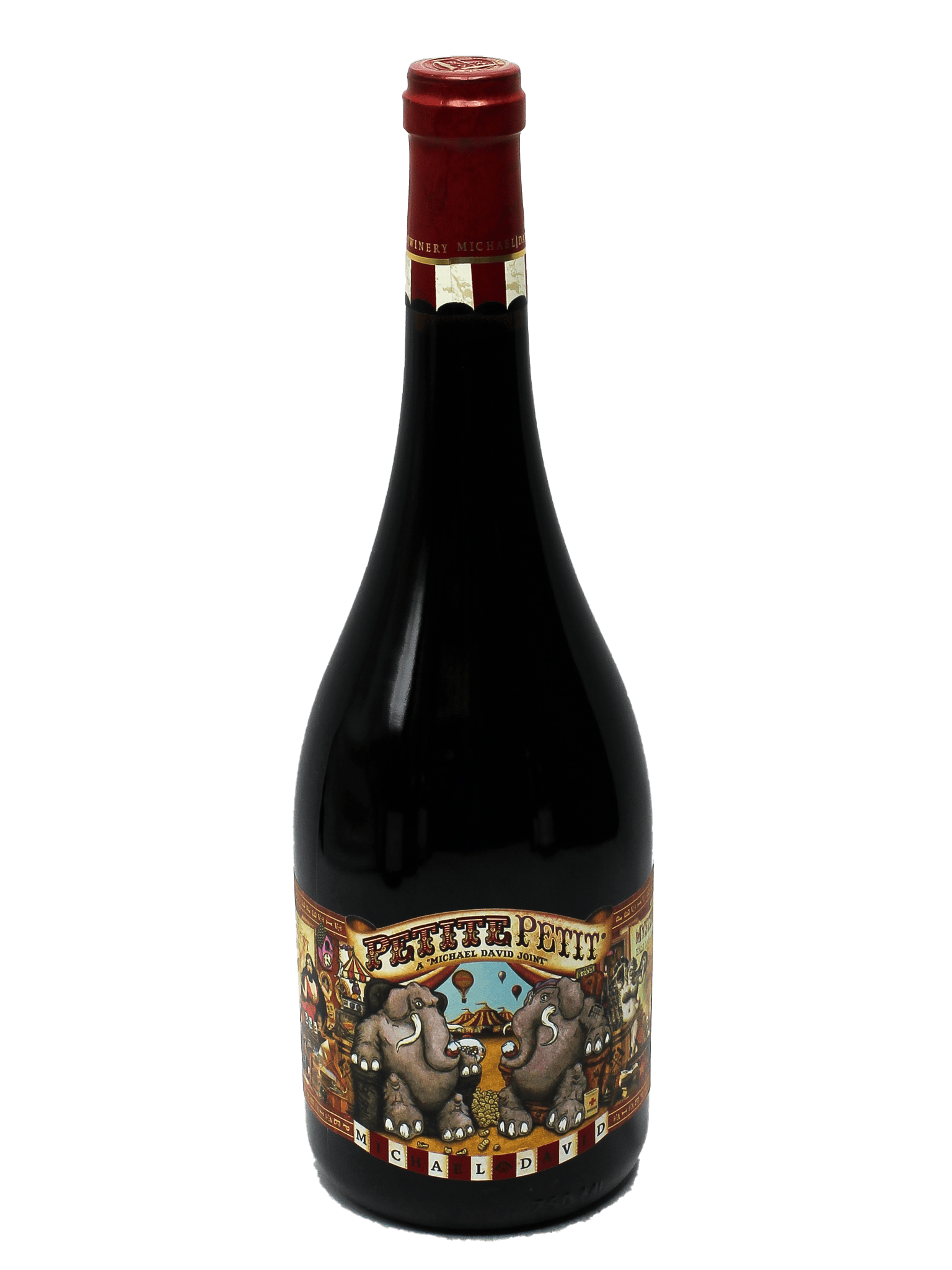 2019 Michael David Winery Petite Petit [WE92] Bottle Barn
