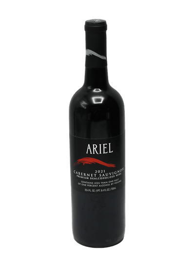 2021 Ariel Alcohol Free Cabernet Sauvignon