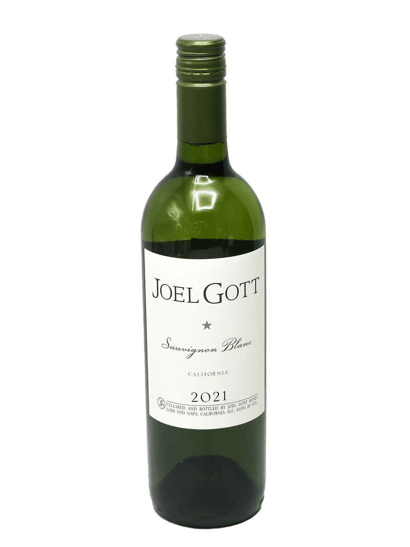 2021 Joel Gott Sauvignon Blanc