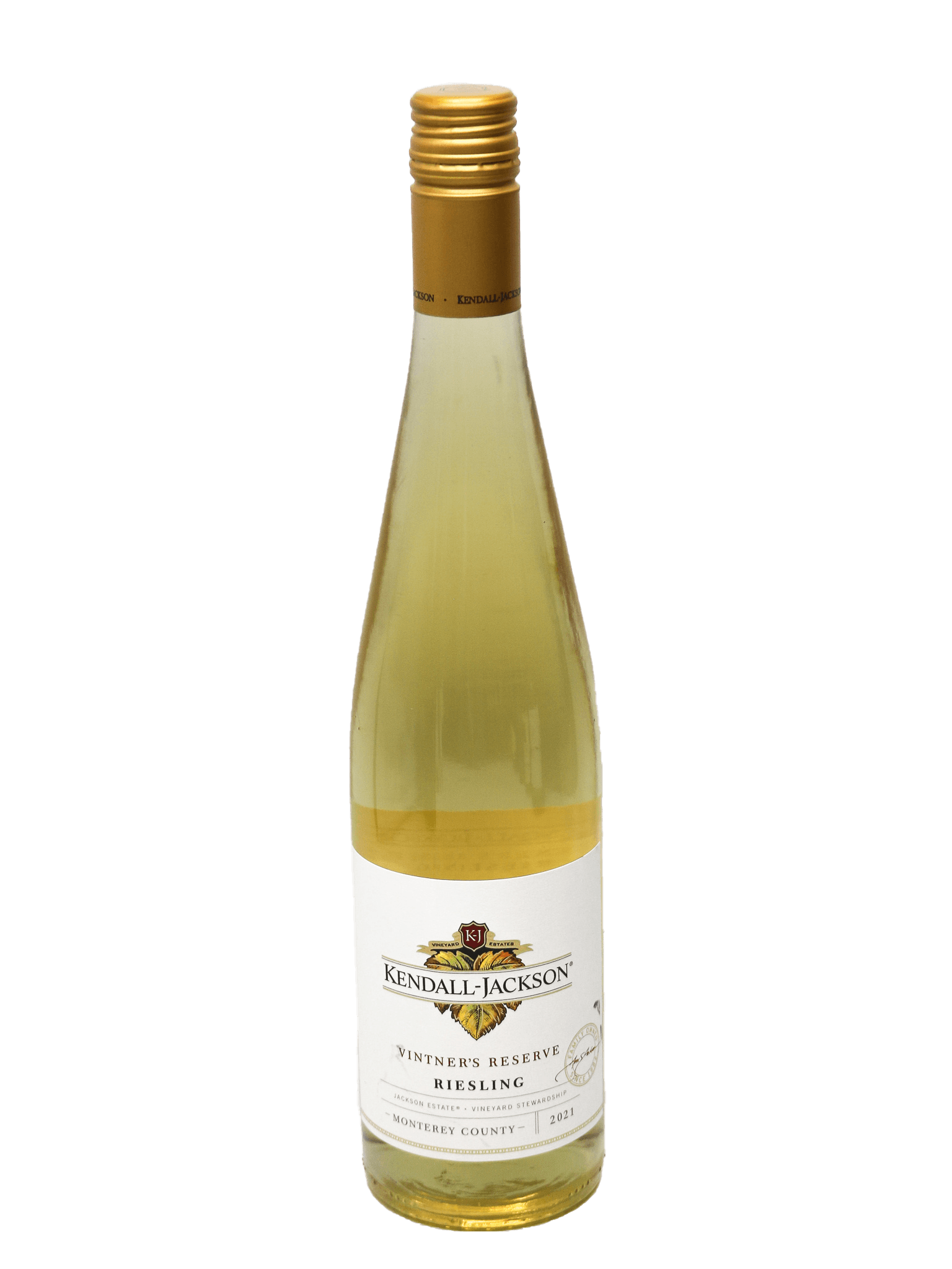 2022 KendallJackson Vintner's Reserve Riesling Bottle Barn