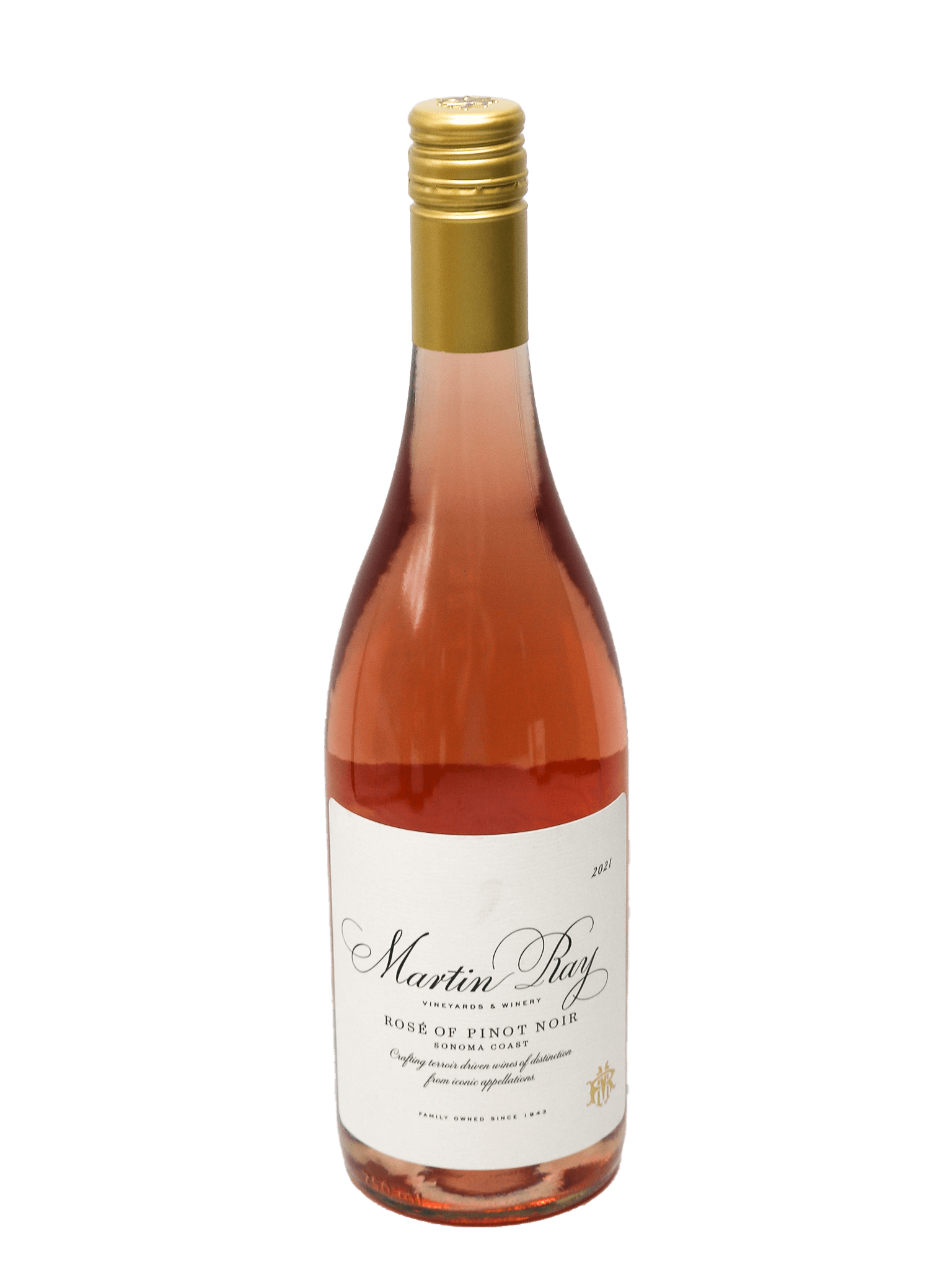 2022 Martin Ray Rose of Pinot Noir Bottle Barn
