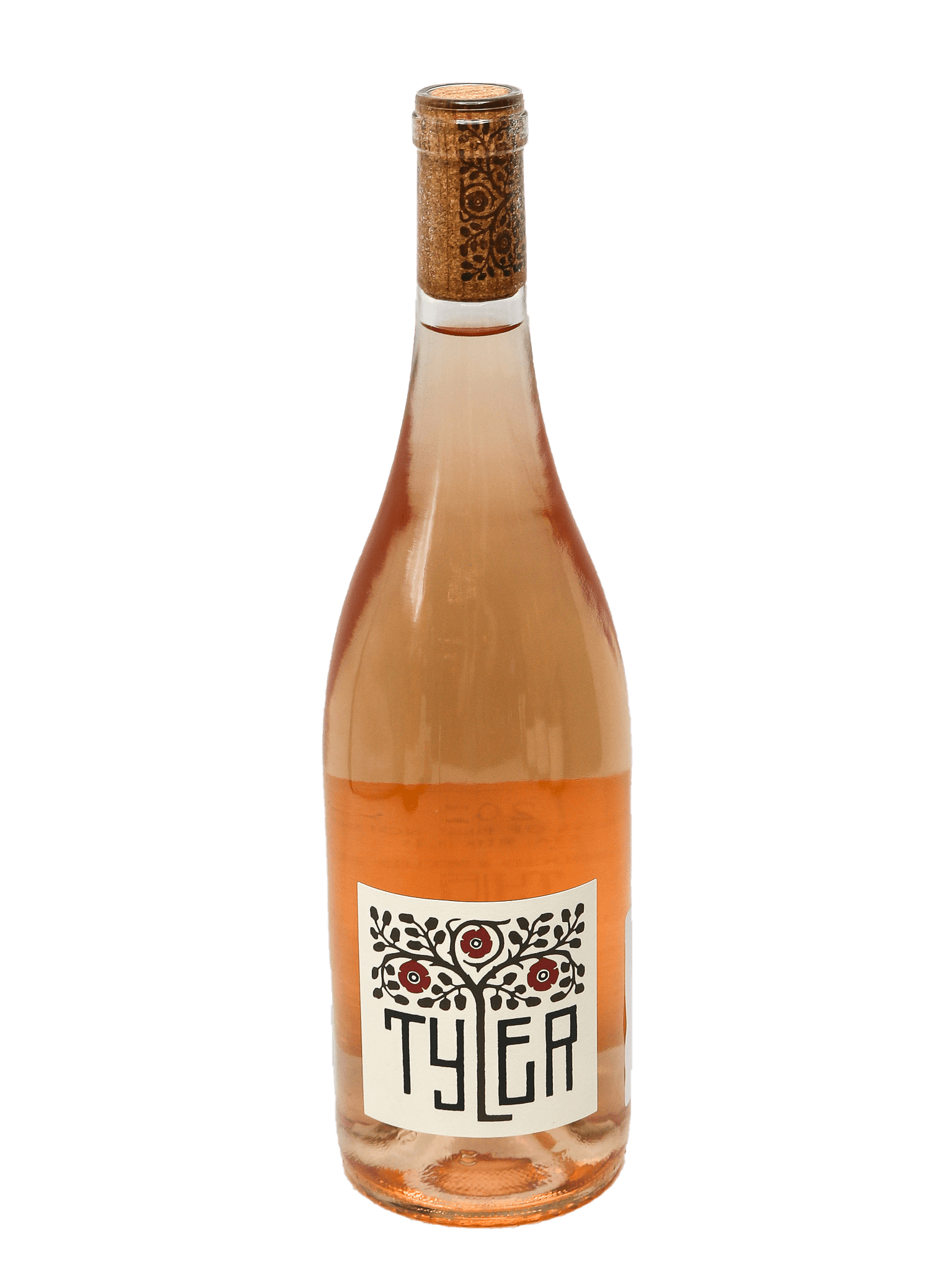 2022 Tyler Rose of Pinot Noir Bottle Barn