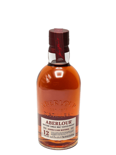 Aberlour 12 Year Single Malt Scotch 750ml