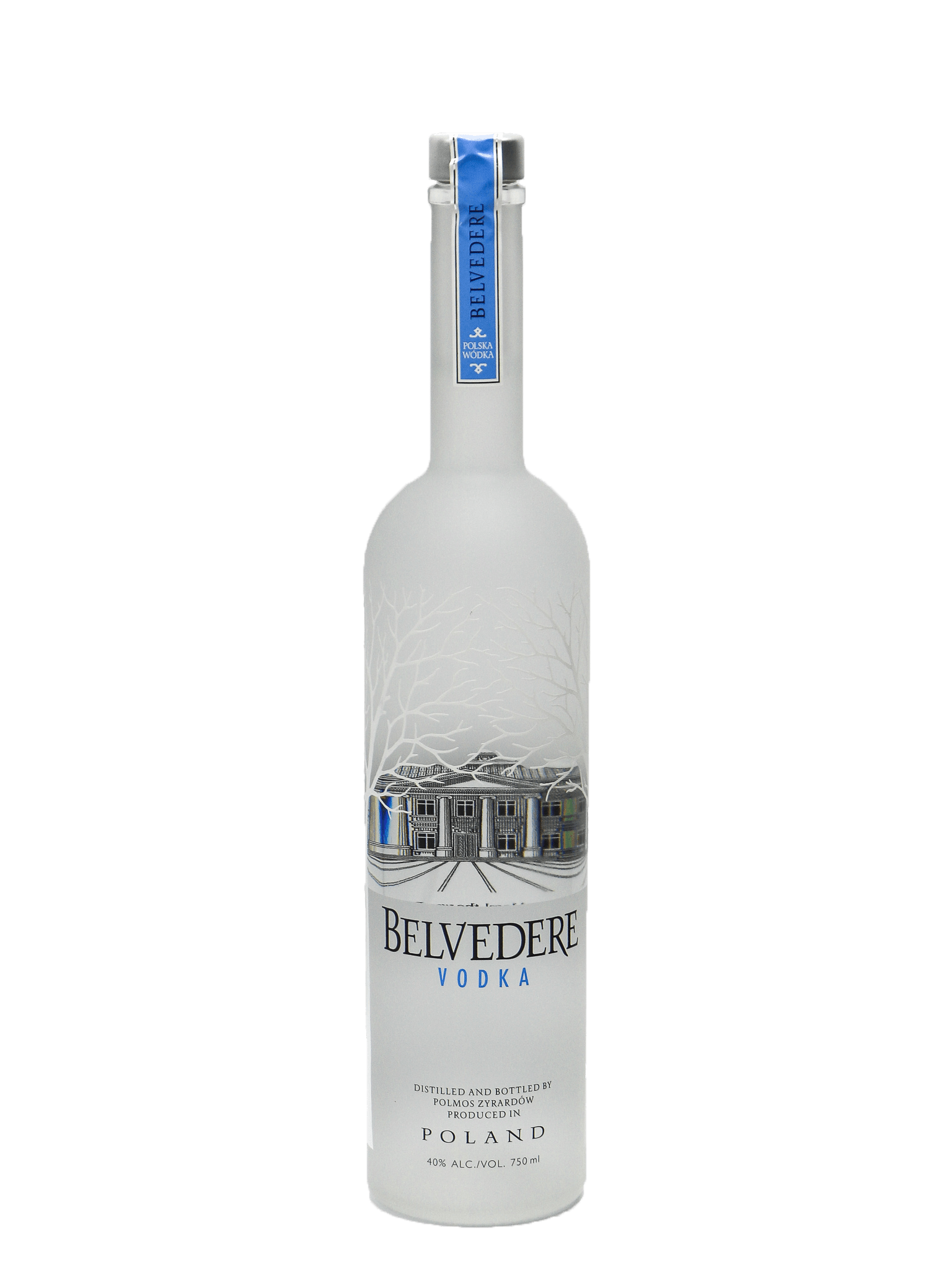 Belvedere Vodka Bottle (750 ml)