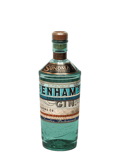 Benham's Gin 750ml