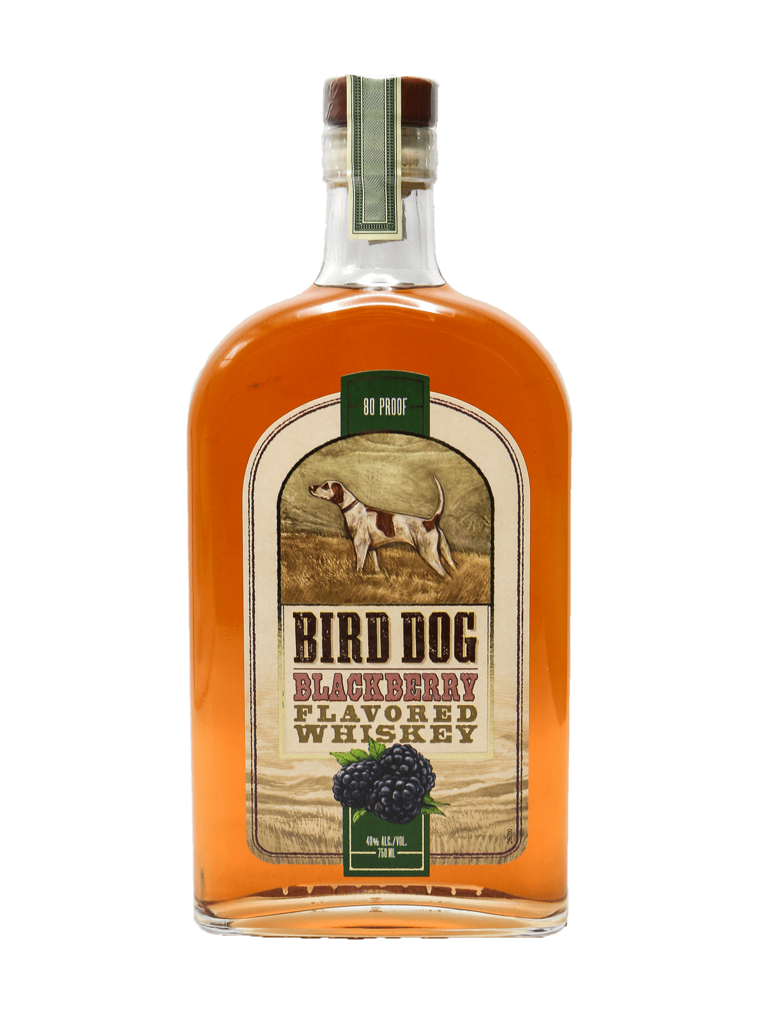 Bird Dog Blackberry Whiskey 750ml Bottle Barn
