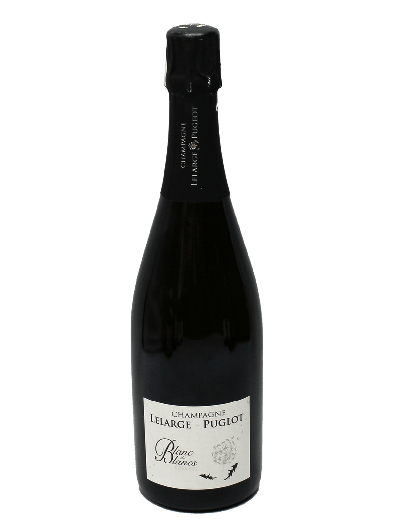 Champagne Lelarge-Pugeot Premier Cru Blanc de Blancs