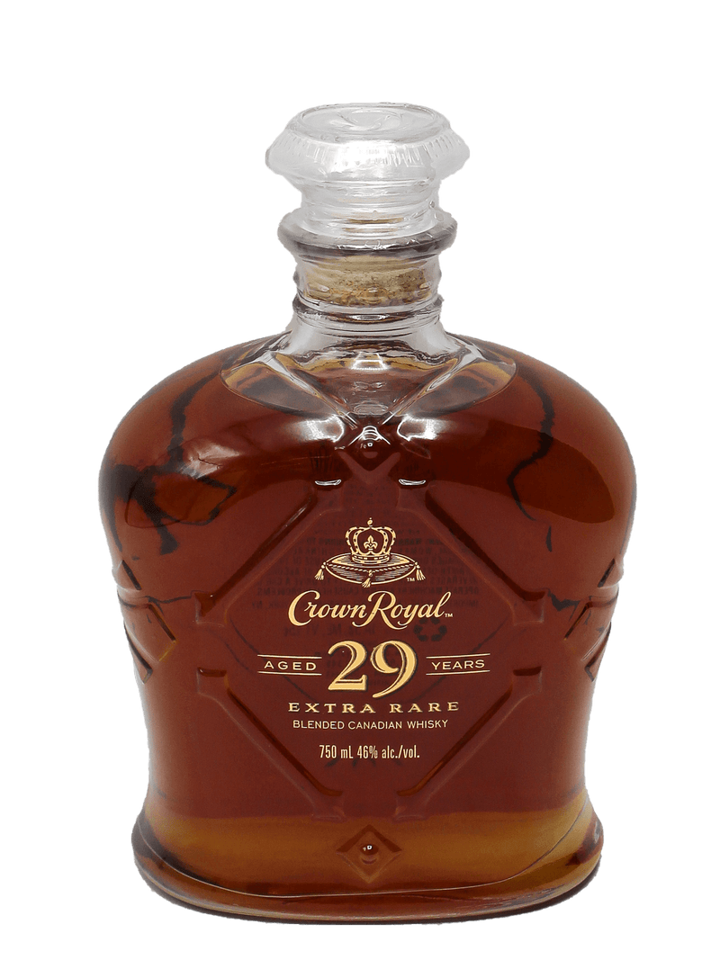 Crown Royal 29 Year Extra Rare Whisky 750ml
