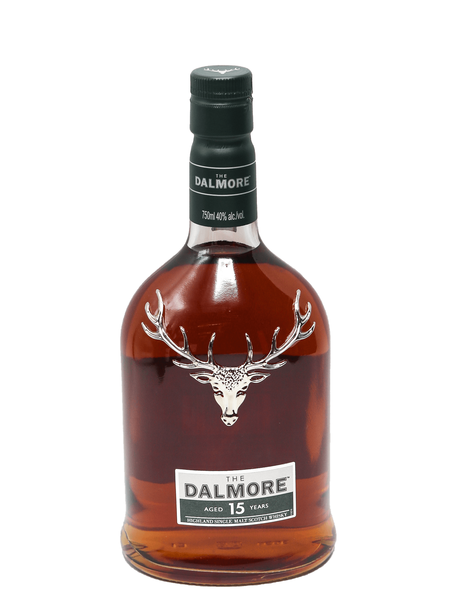 Dalmore 15 Year Single Malt Scotch 750ml Dalmore 15 Year Single Malt Scotch 750ml