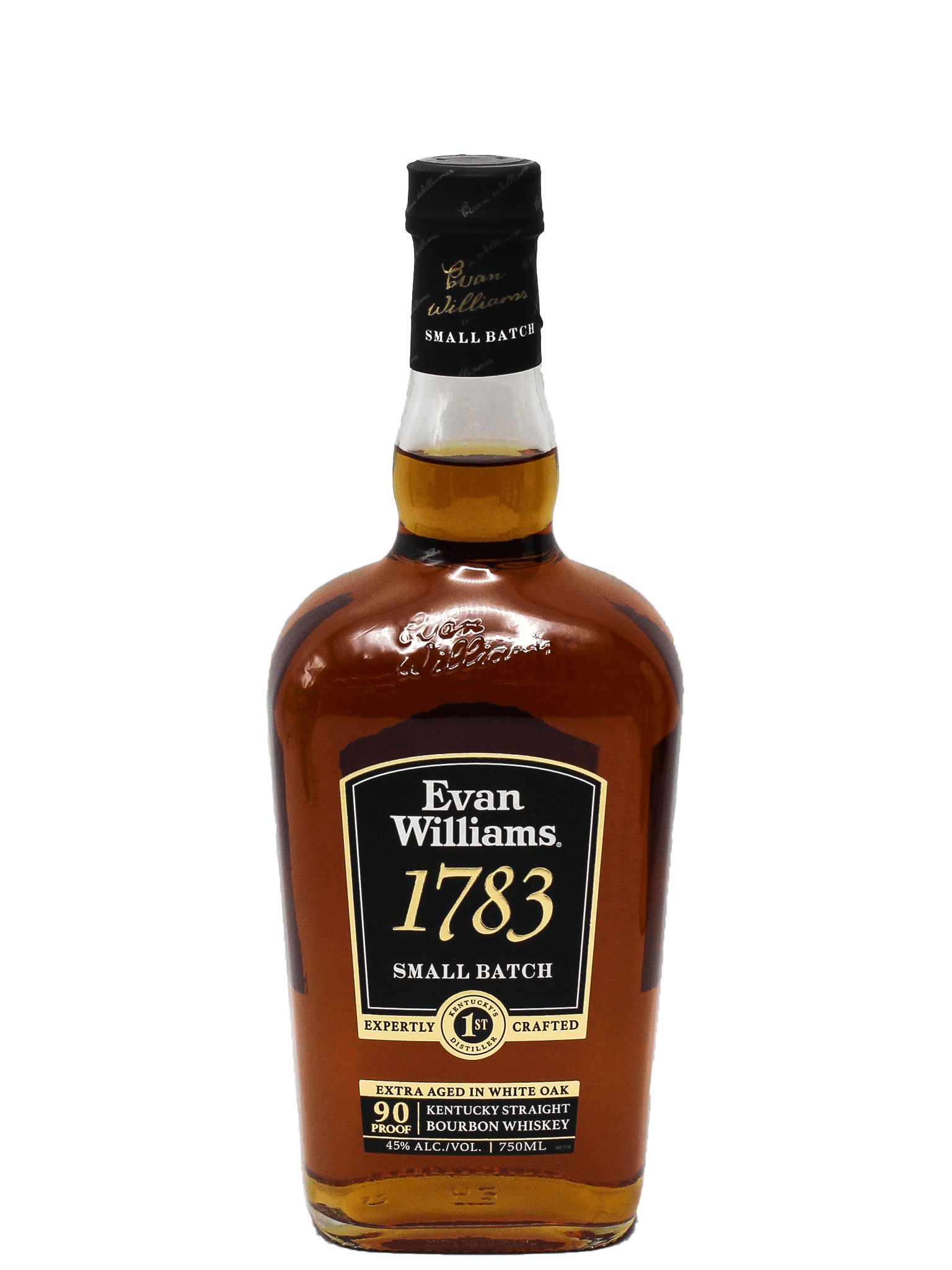 Evan Williams 1783 Small Batch Bourbon