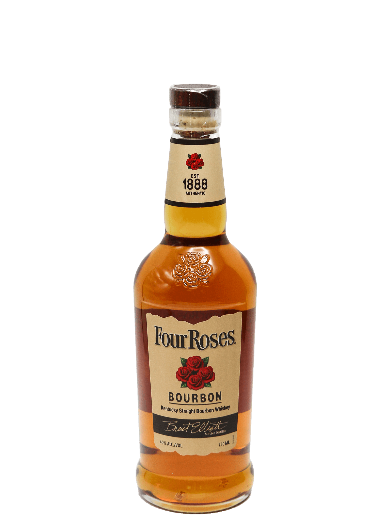 Four Roses Bourbon 750ml
