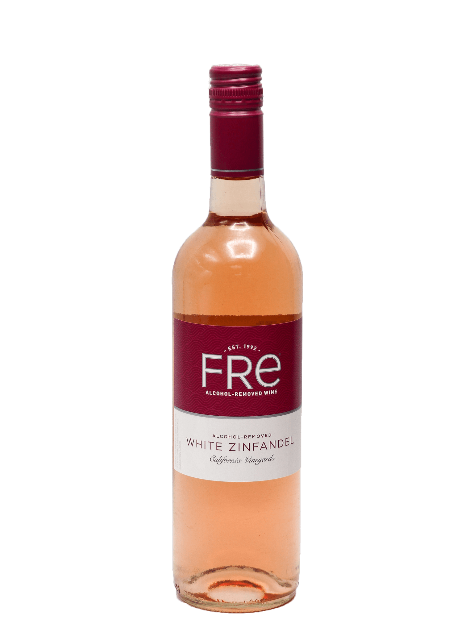Fre Wines: Non-Alcoholic Wines