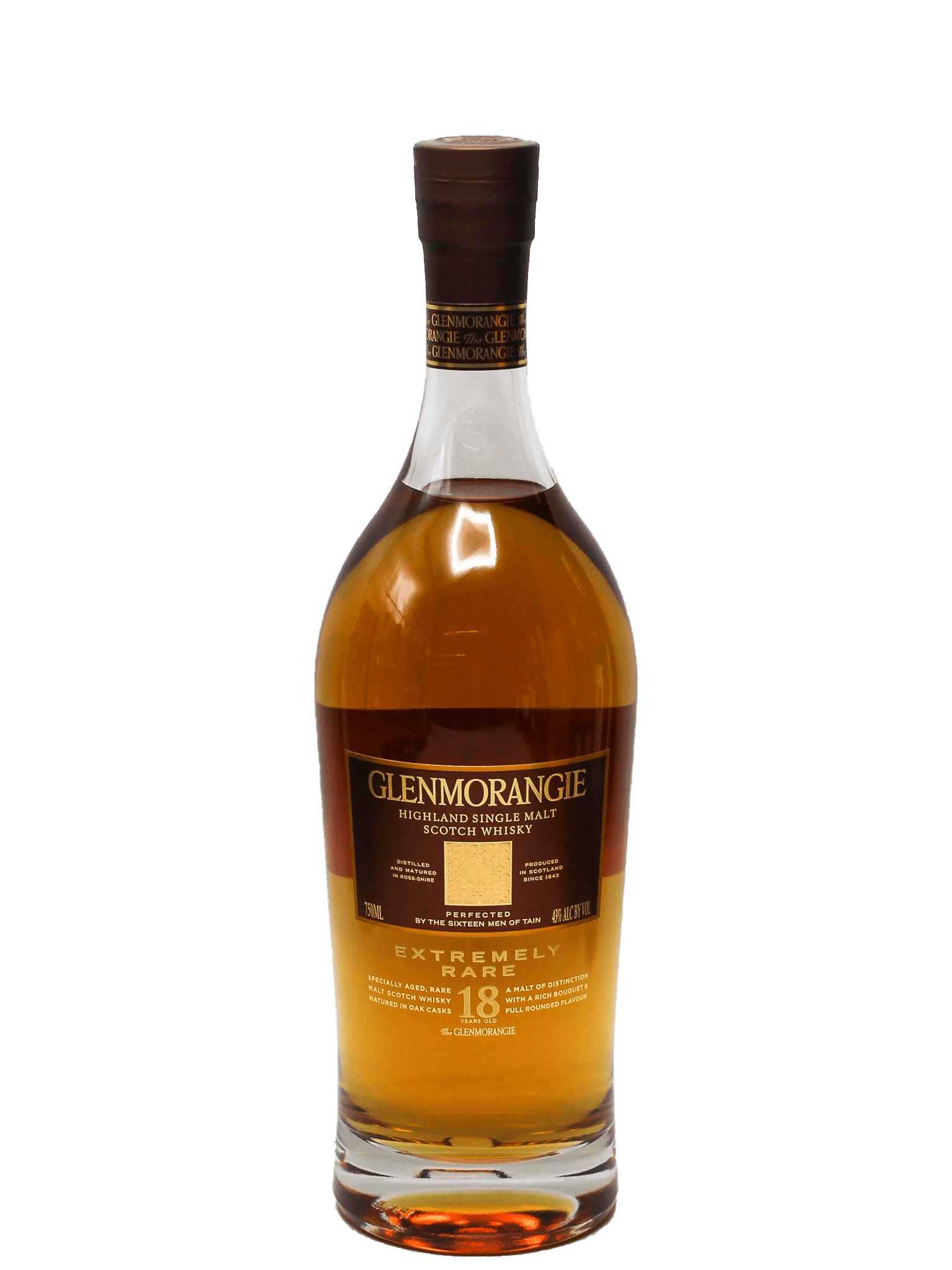 Glenmorangie 18yr - 750ml