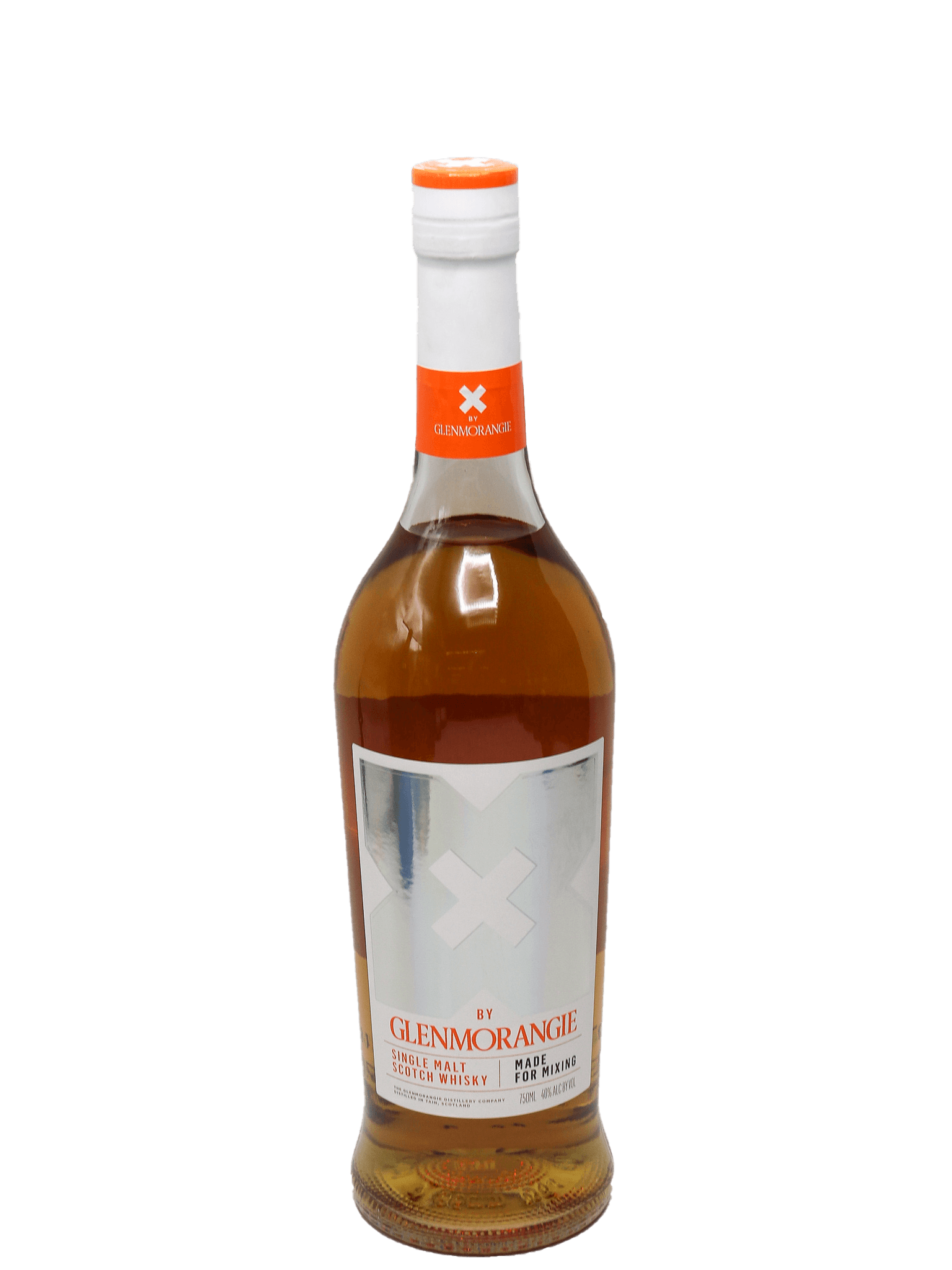 Glenmorangie x Single Malt - 750 ml (Scotch)