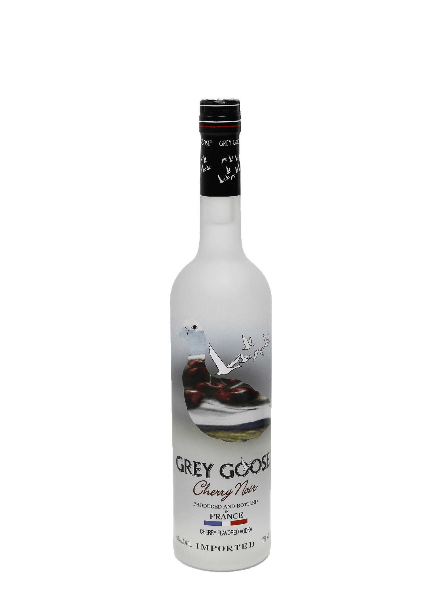 Grey Goose Cherry Noir Vodka 750ml Bottle Barn