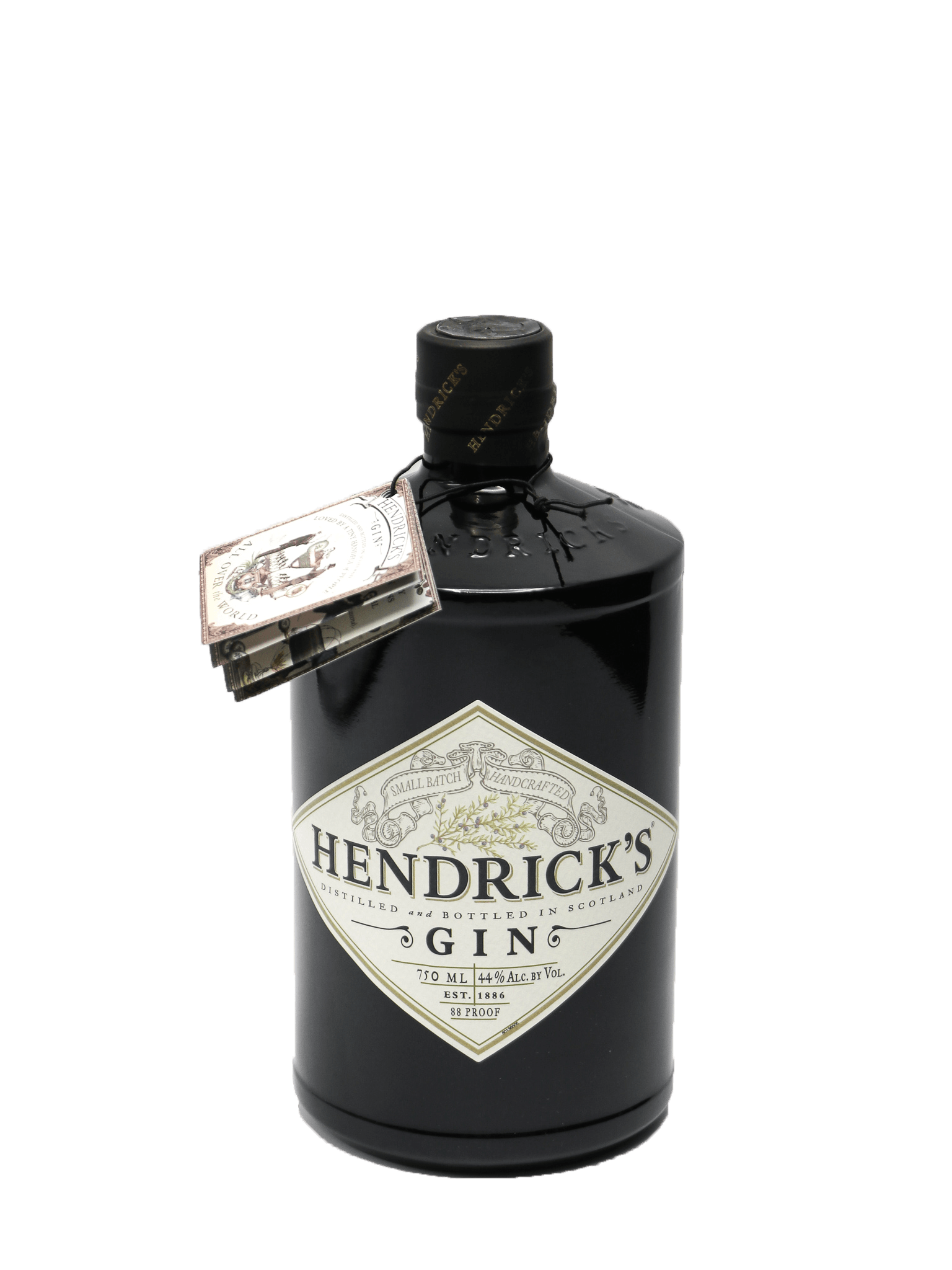 Hendrick's Gin 750ml – Bottle Barn