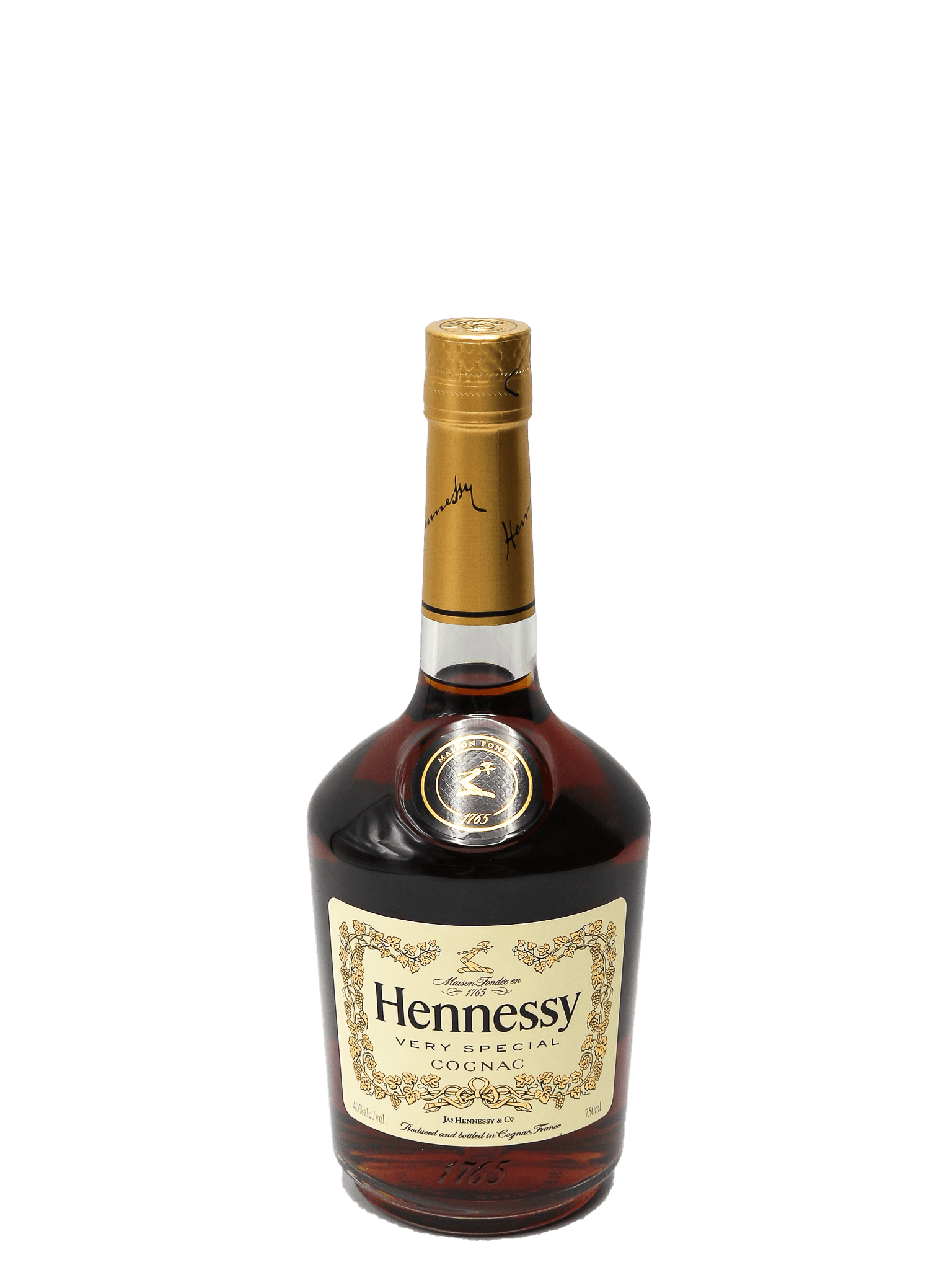 Hennessy VS Cognac 750ml Hennessy VS Cognac 750ml