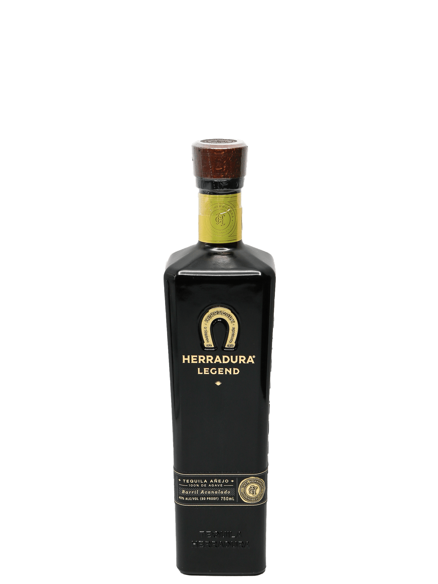 Herradura Legend Anejo Tequila 750ml Bottle Barn