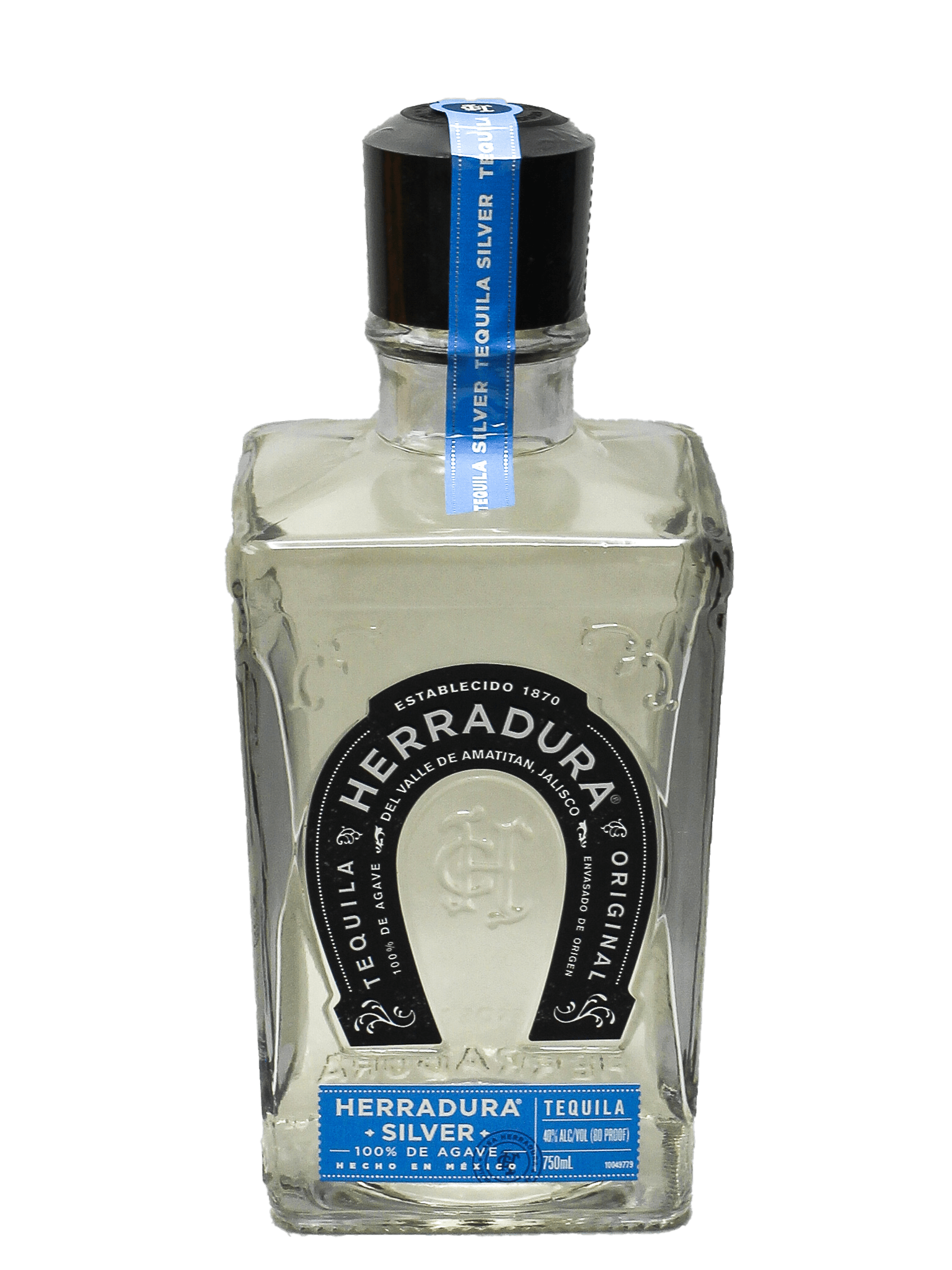 Herradura Silver Tequila 750ml Bottle Barn