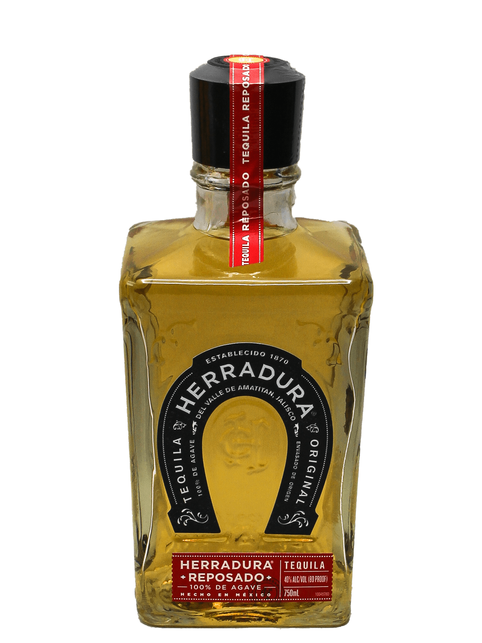 Herradura Tequila Reposado 750ml Bottle Barn