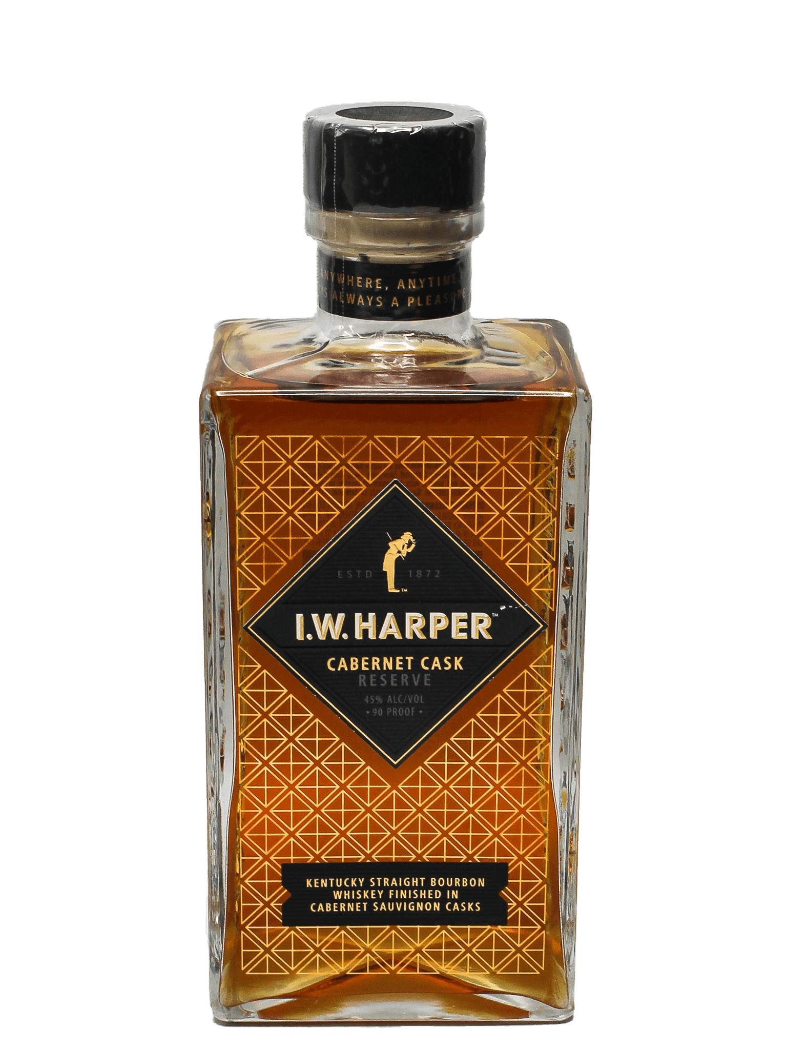 I.W. Harper Cabernet Cask Reserve Whiskey