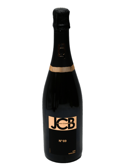 JCB No. 69 Brut Rose Cremant de Bourgogne