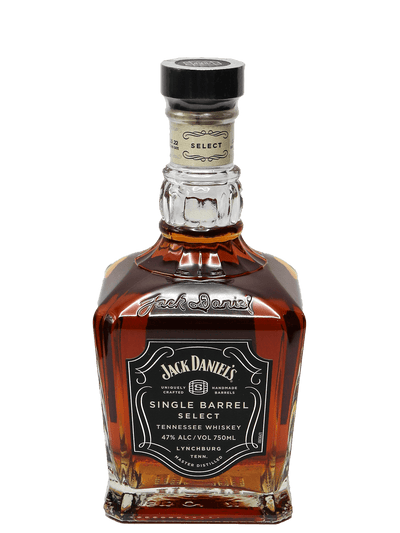 Jack Daniel's Single Barrel Select Tennessee Whiskey 750ml